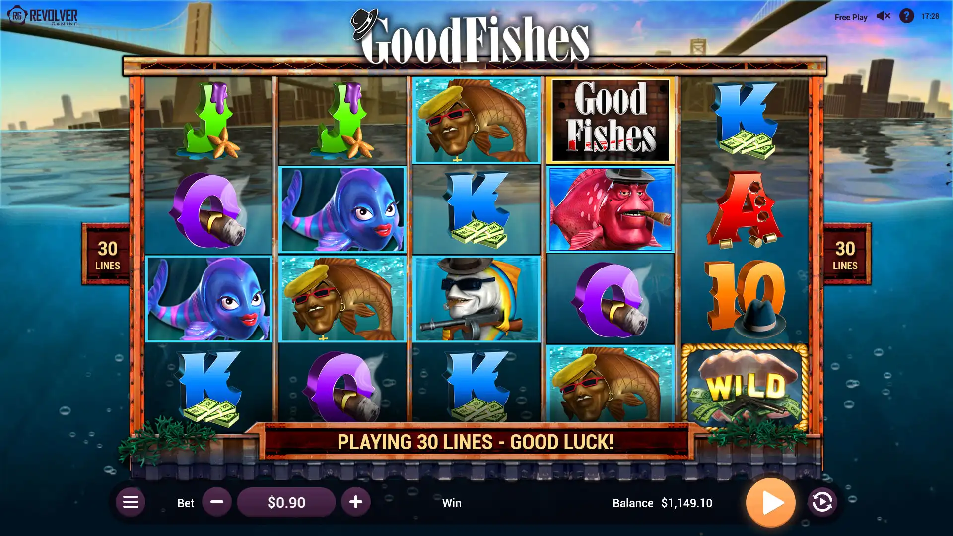 Dream Vegas Casino Slot Games