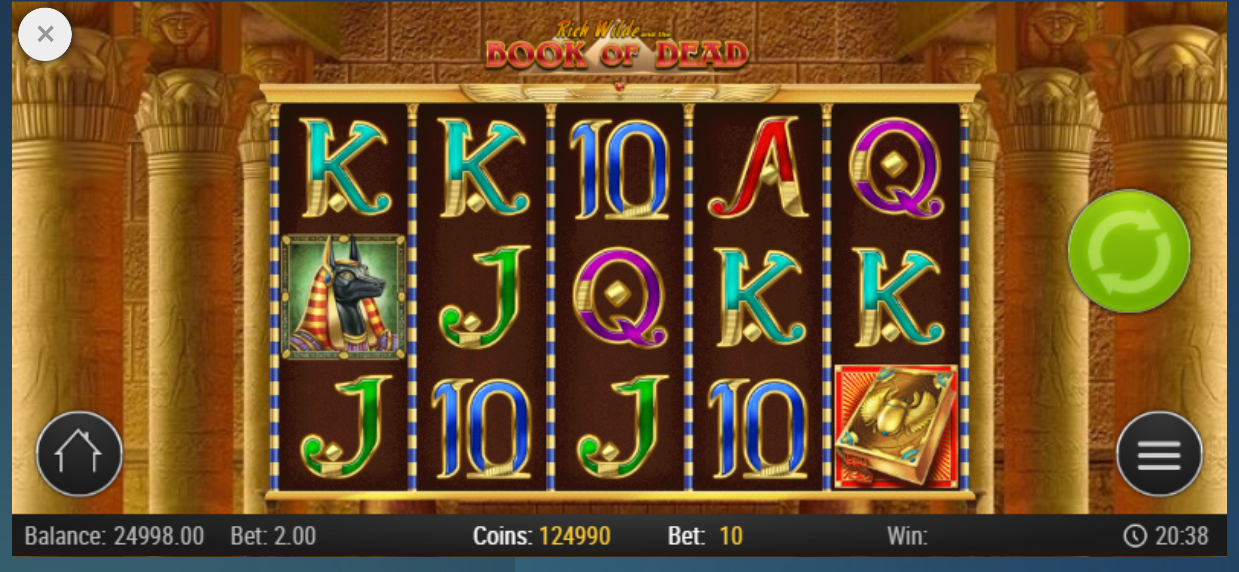 Drueck Glueck Casino Mobile Slot Games Review