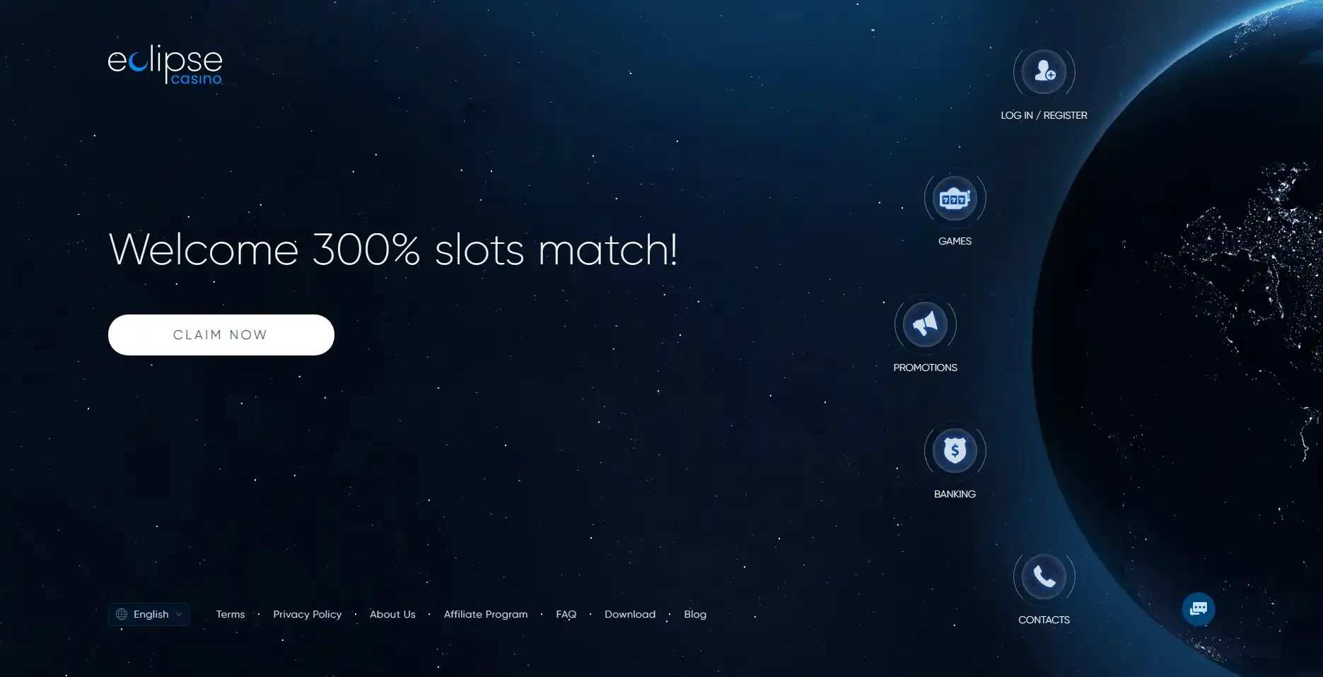 Eclipse Casino Review
