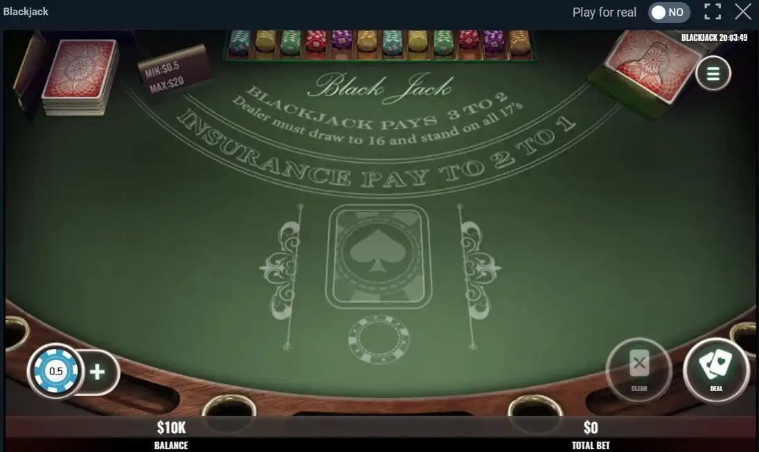 Ego Casino Review