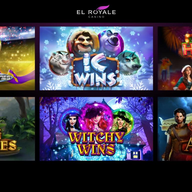 el royale online casino