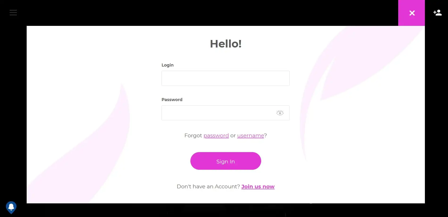 El Royale Casino Login