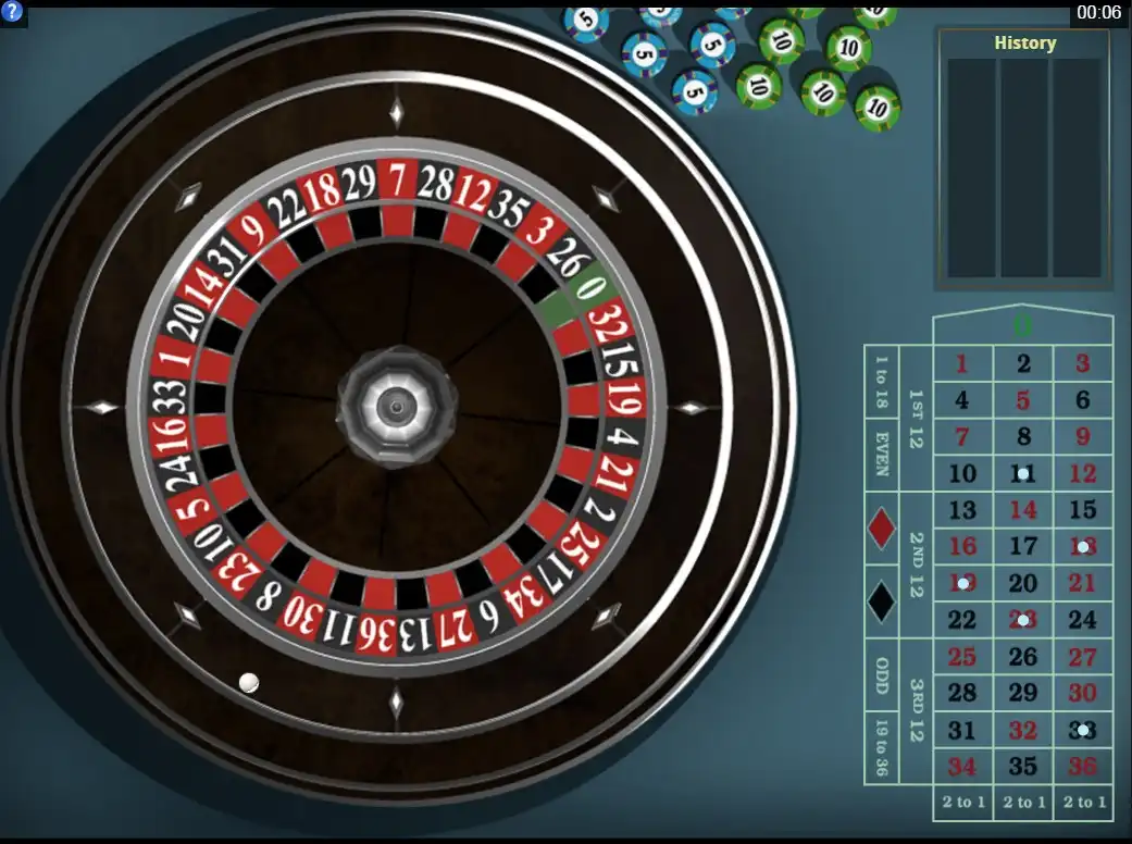 Emu Casino Casino Games