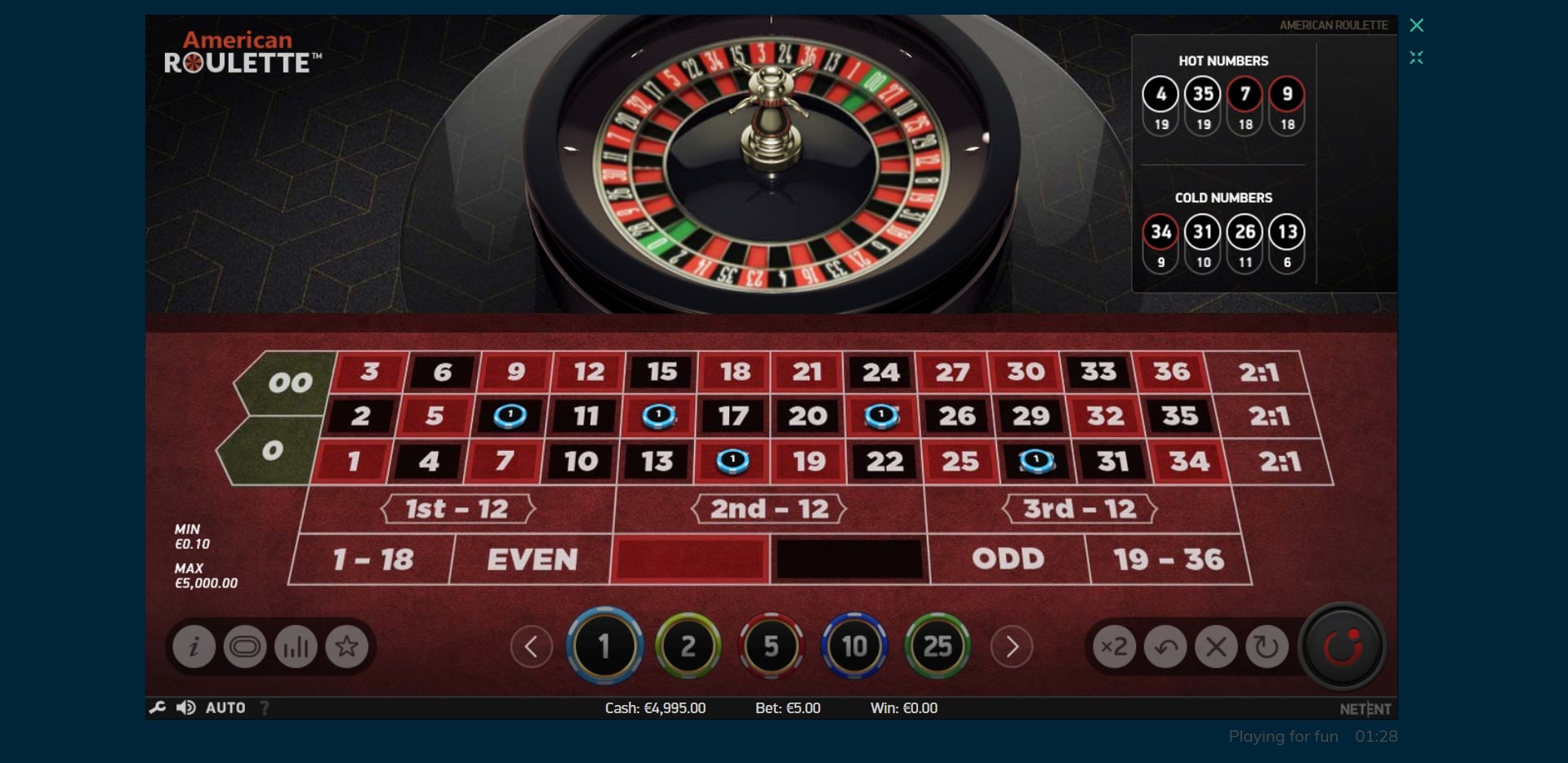 Euro Lotto Casino Casino Games
