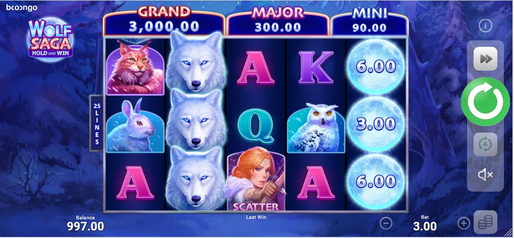 Euromoon Casino Mobile Slot Games Review