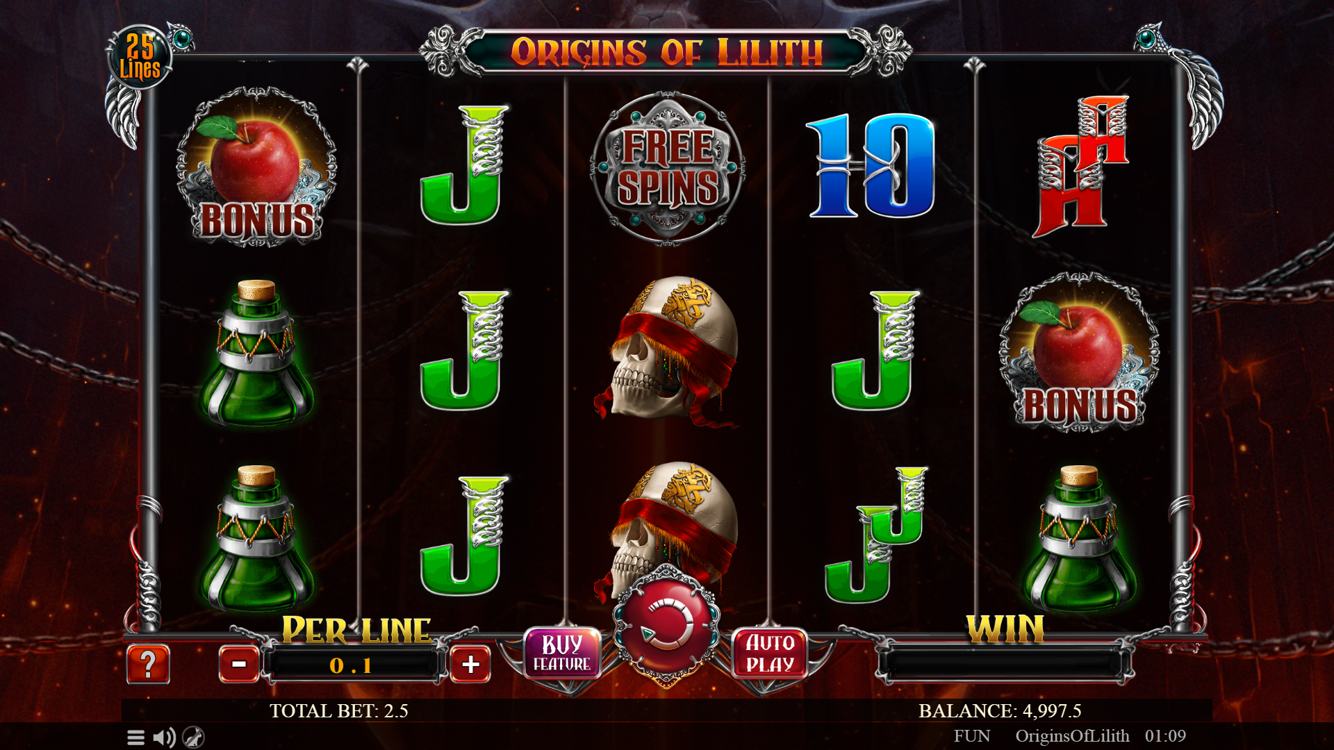 Fan Sport Slot Games