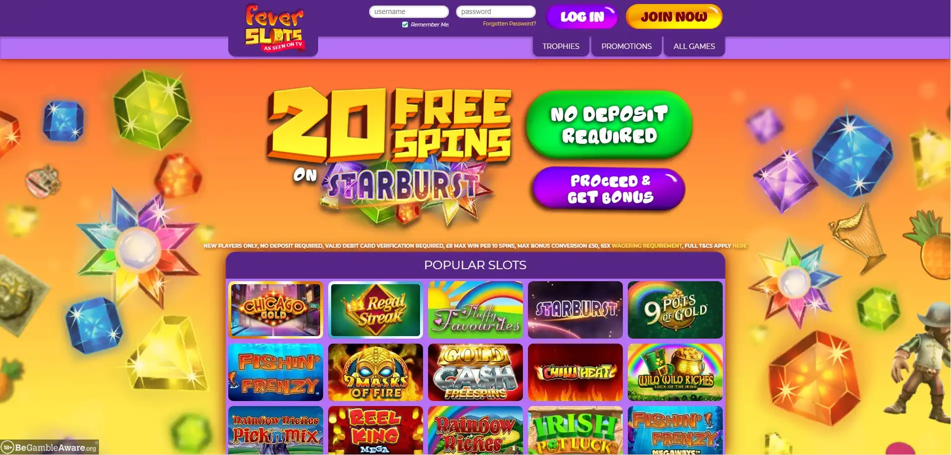 Fever Slots Casino Review