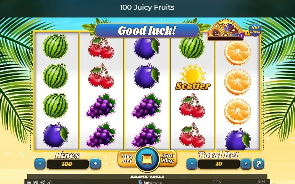 Fortune Clock Review