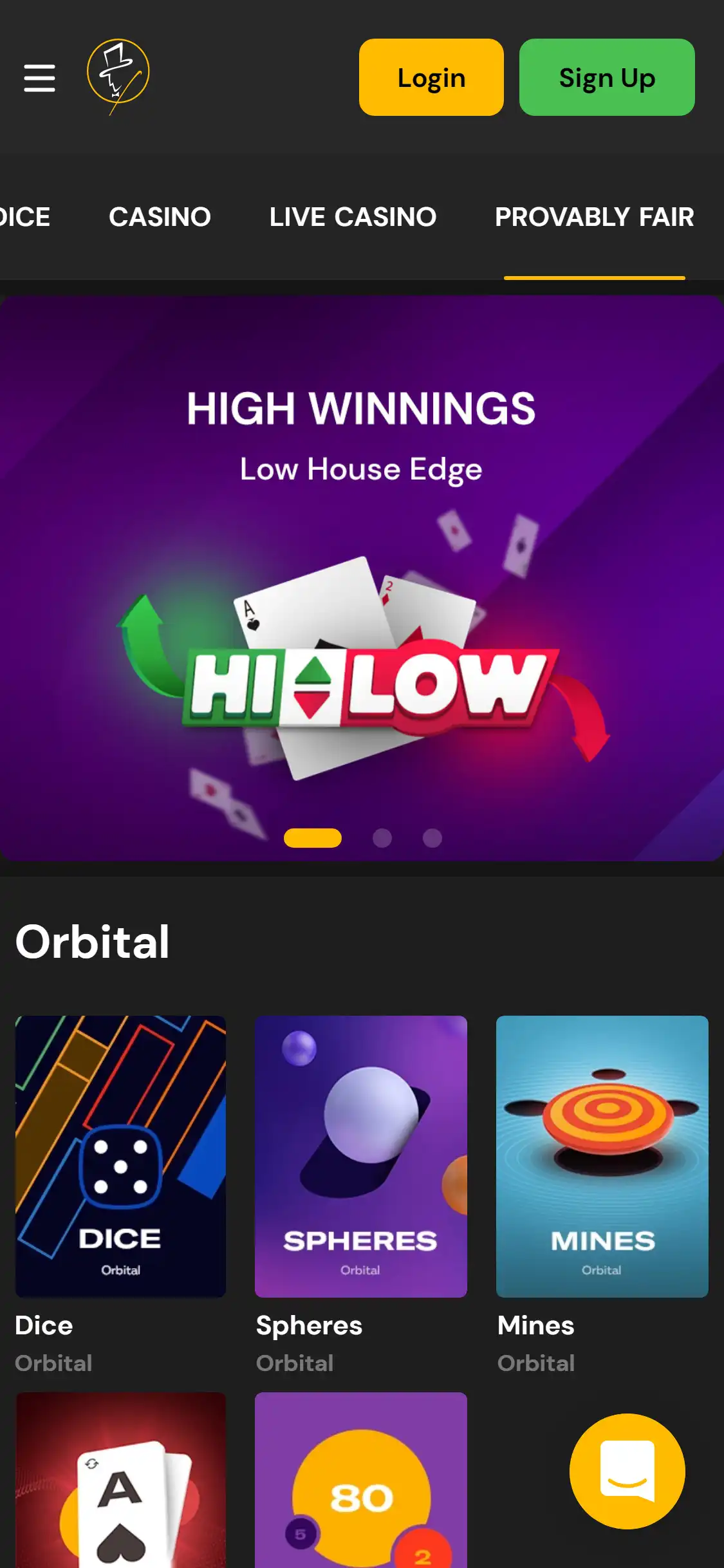 FortuneJack Casino Mobile Login Review