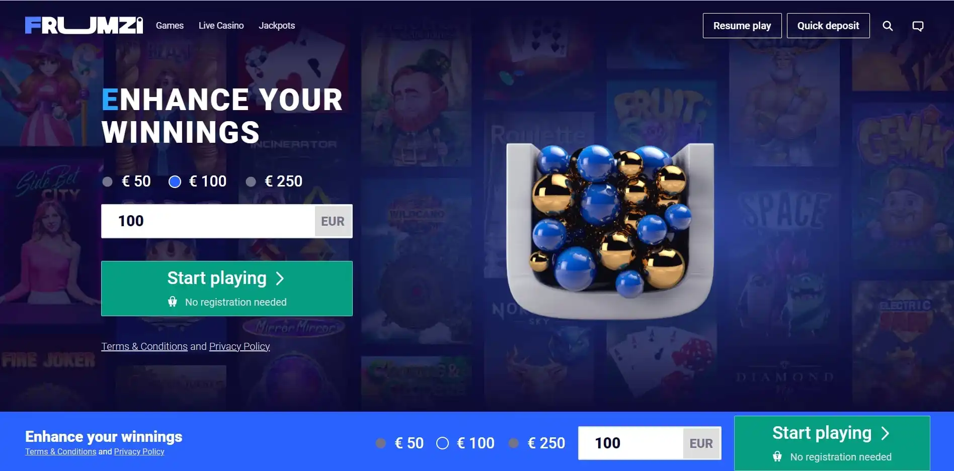 Frumzi Review