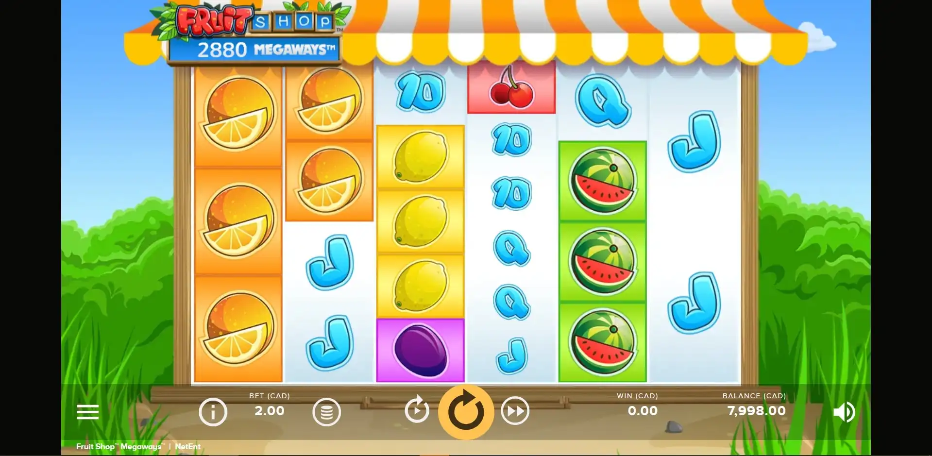 GDay Casino Slot Games