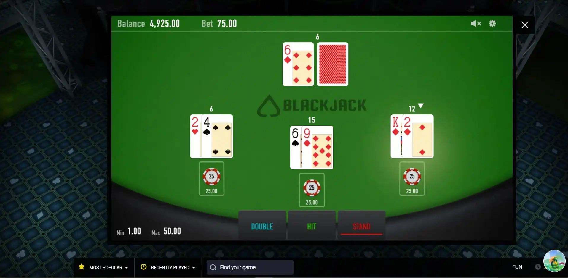 GetSlots Casino Slots