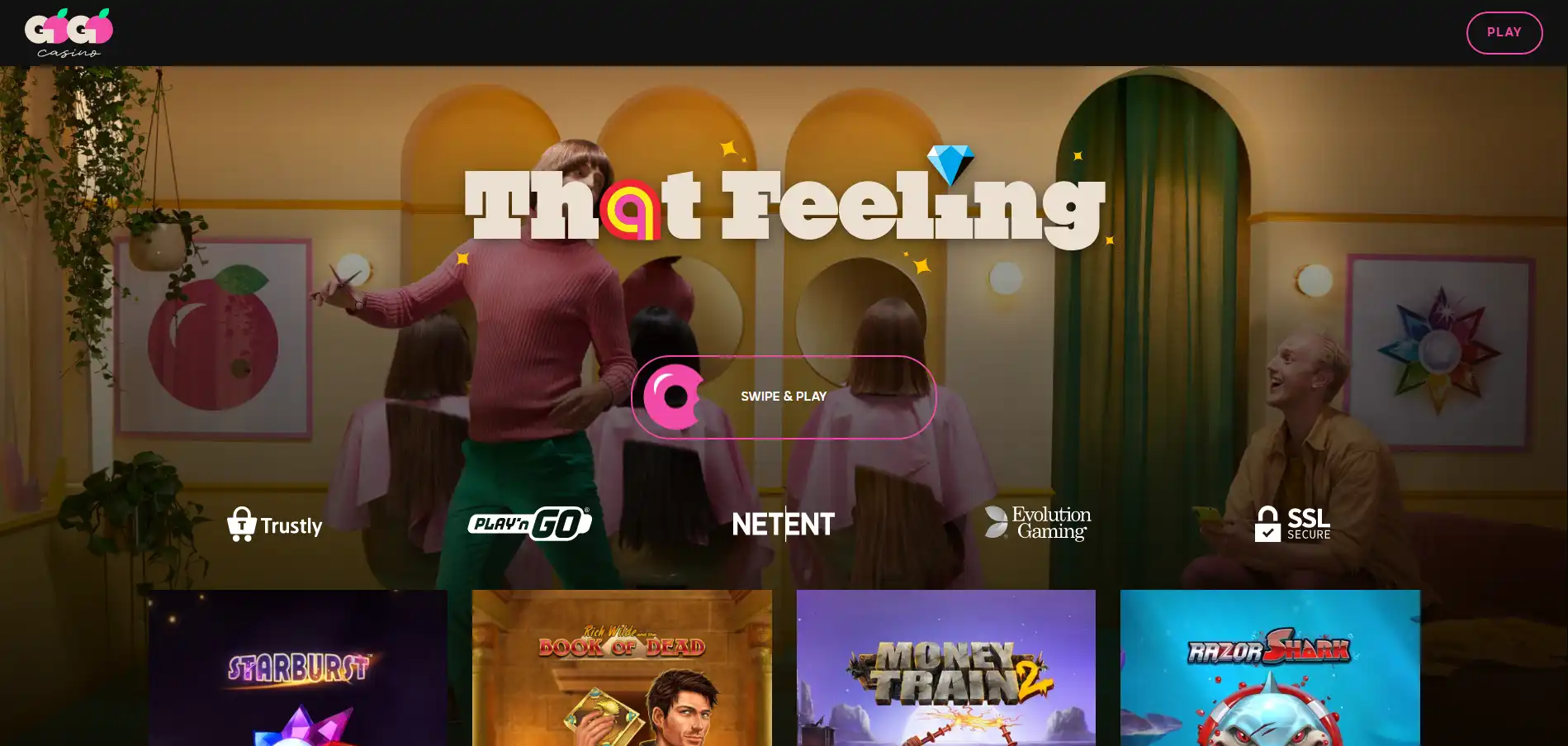 Go Go Casino Review