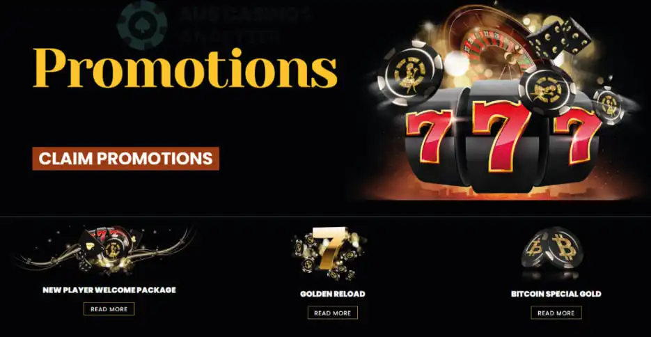 Golden Lady Casino Review