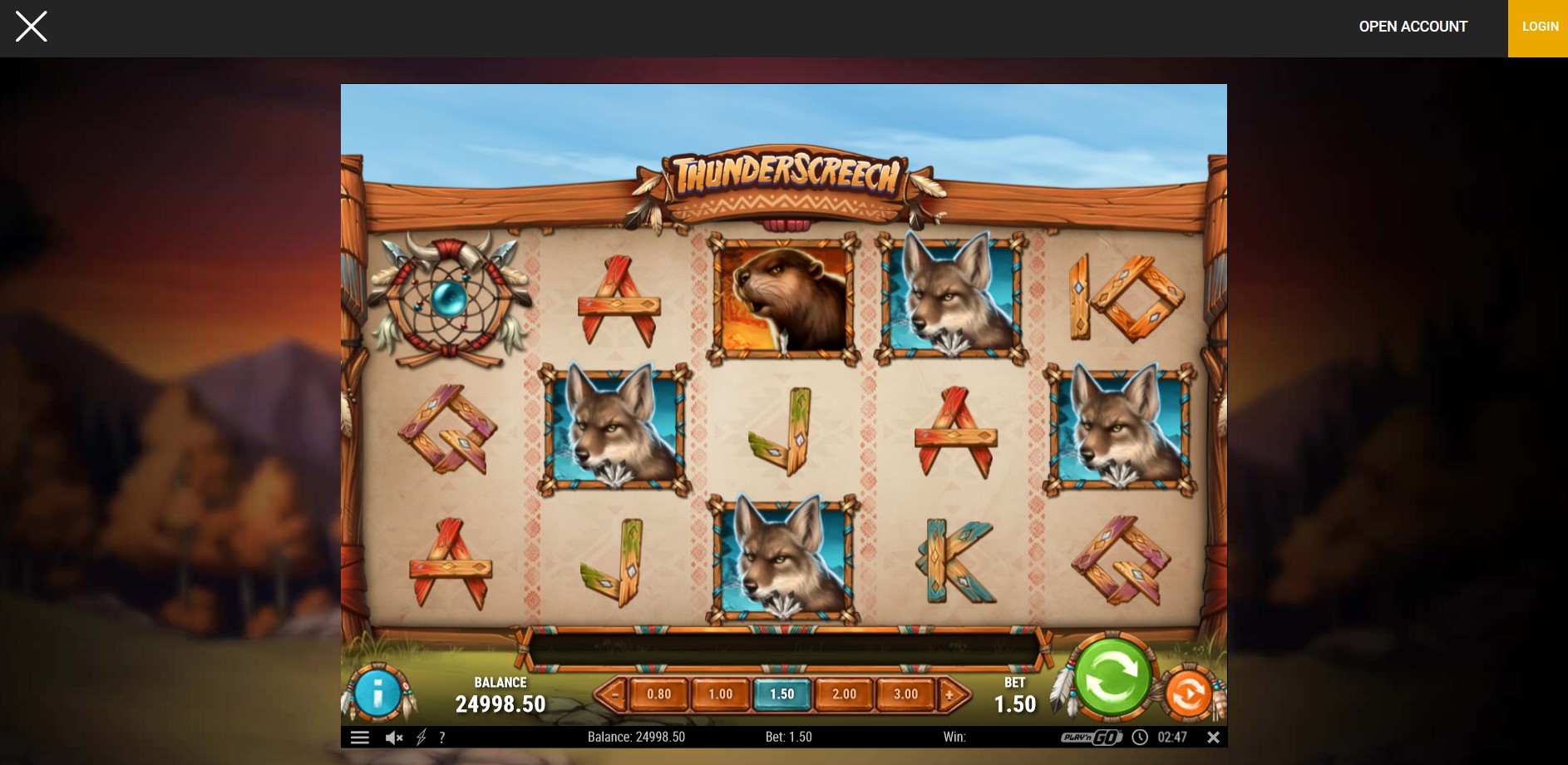 Goliath Casino Slot Games