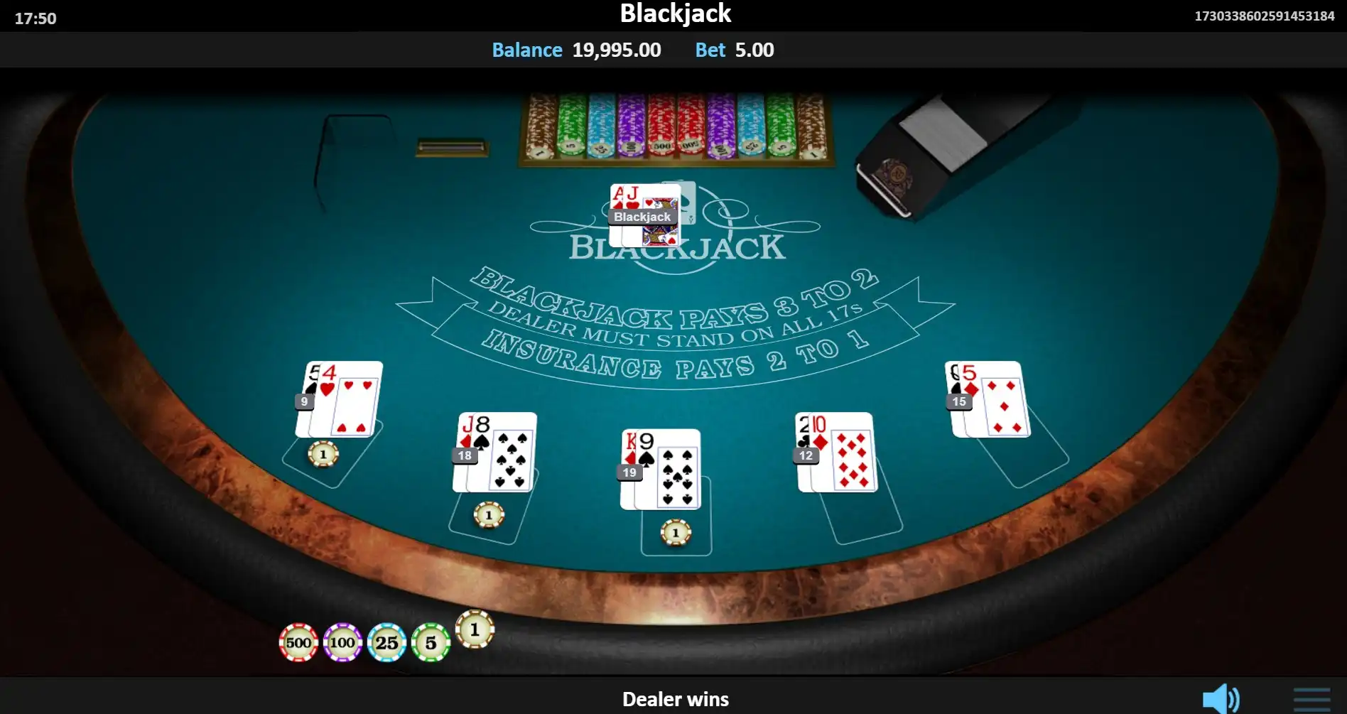 GoodWinCasino Slots