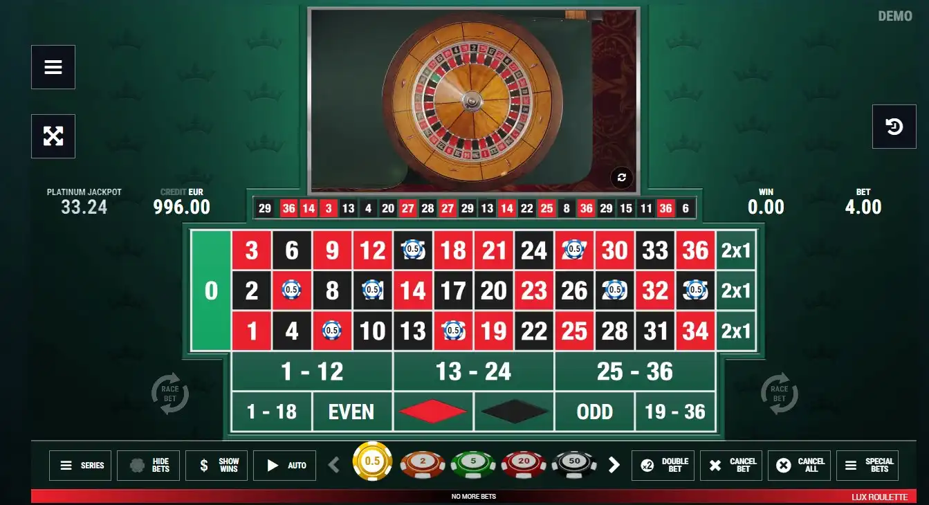 Haz Casino Casino Games