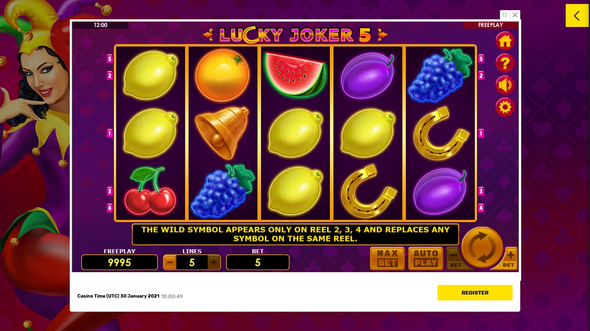 Hyper Casino Slot Games