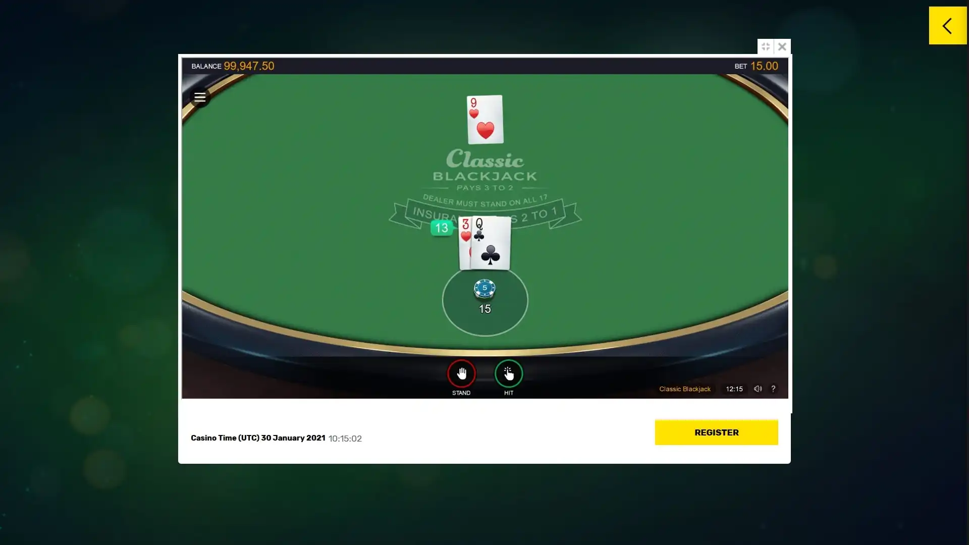 Hyper Casino Slots