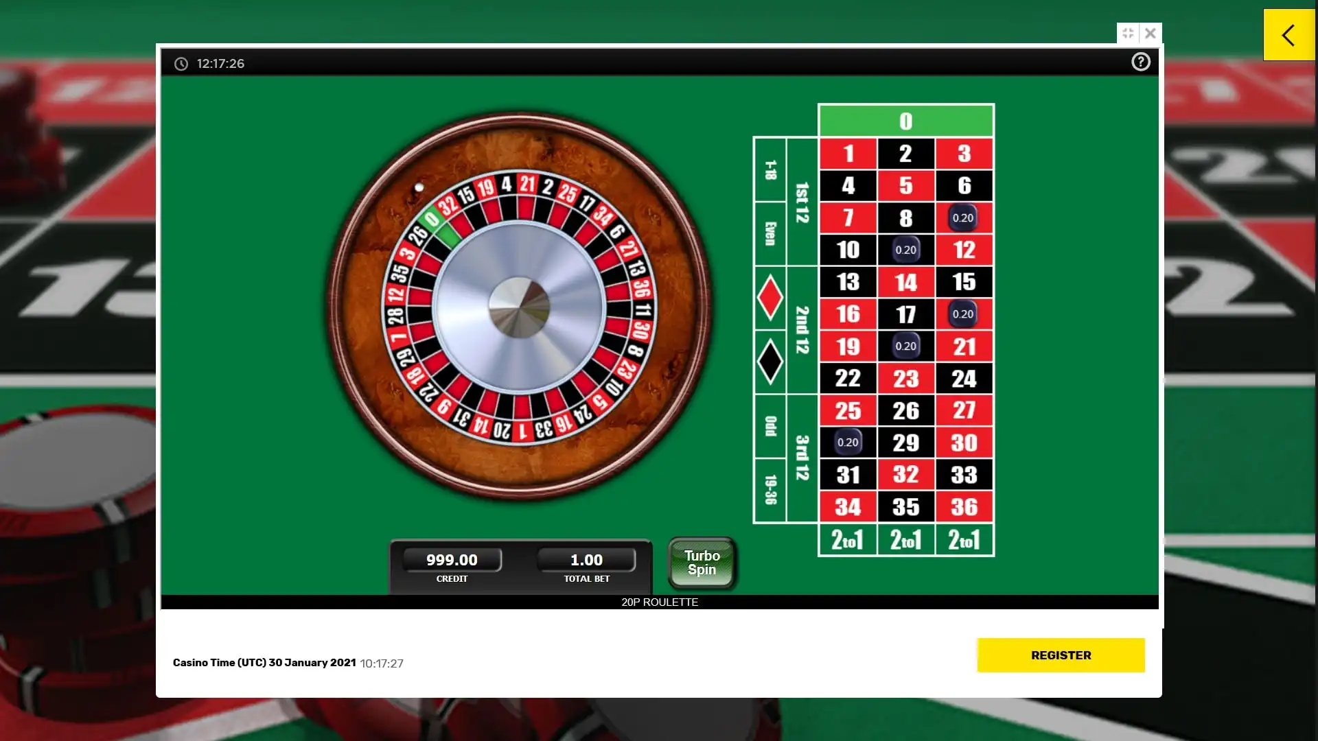 Hyper Casino Casino Games
