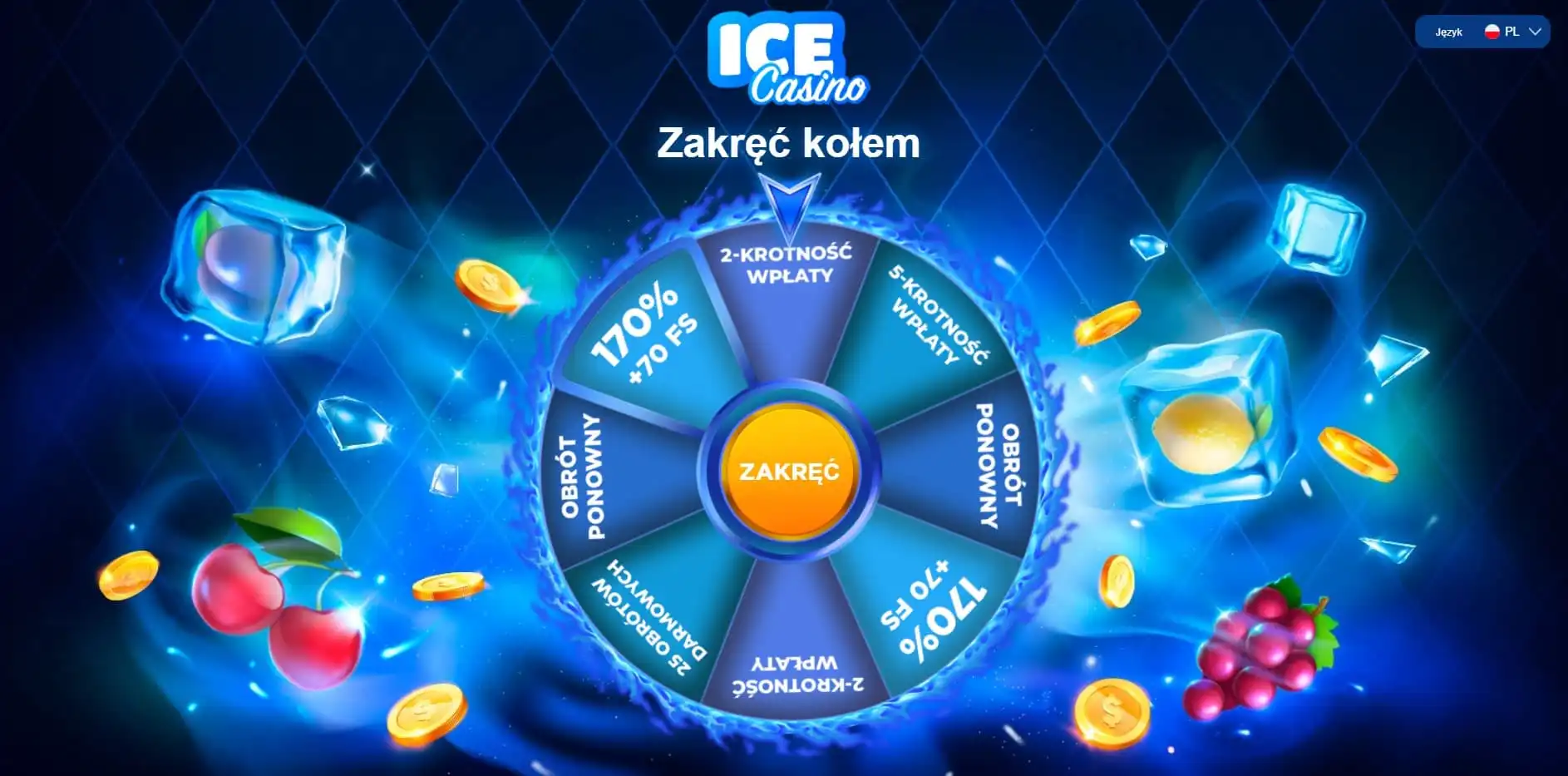 Ice Casino Review