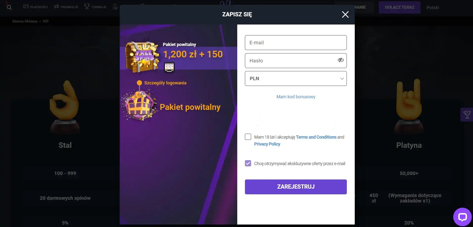 iLucki Casino Review