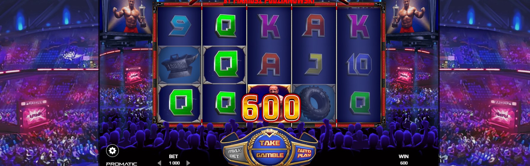 My Jackpot Casino Poland Slot Games