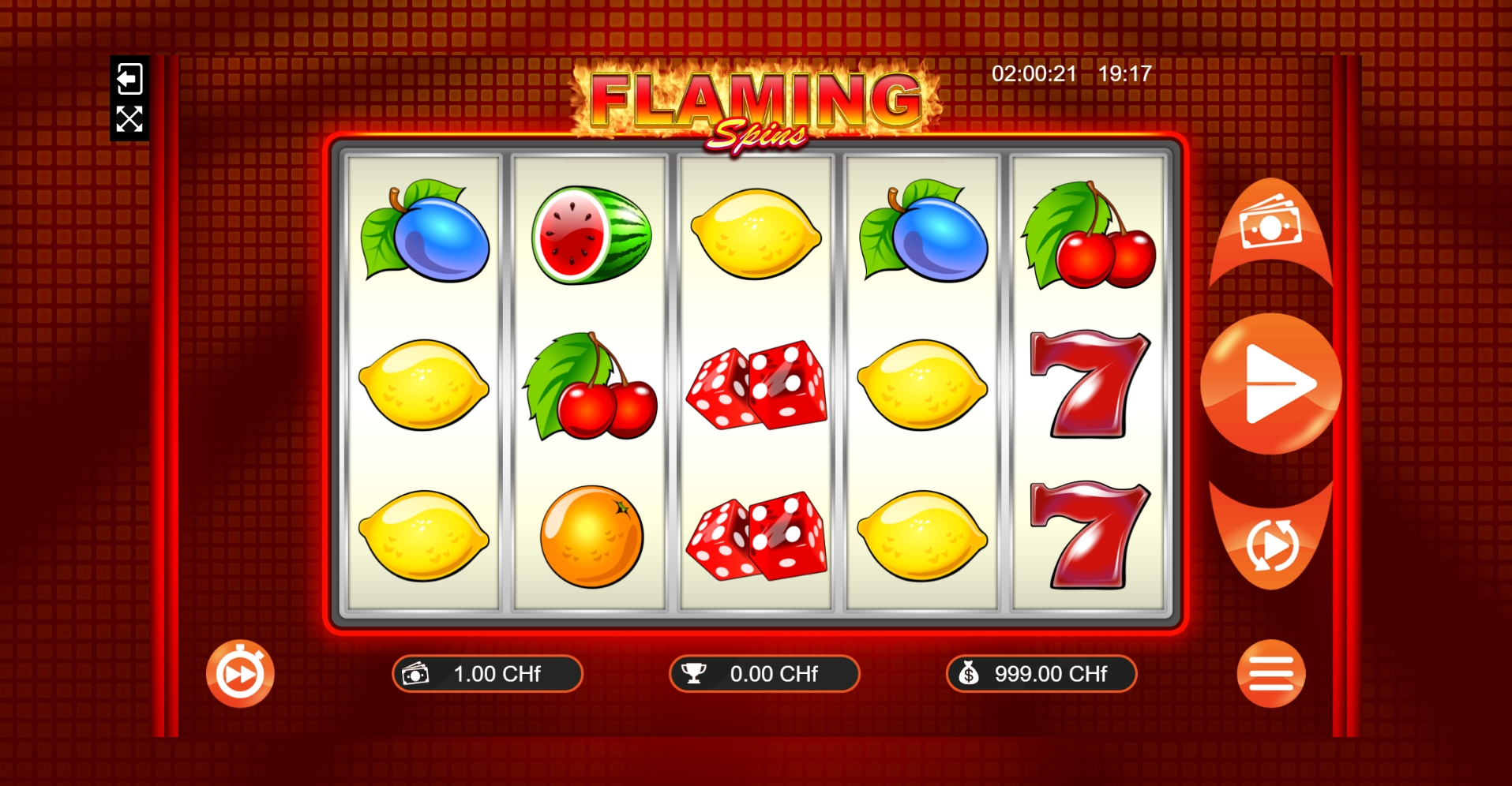 Jackpots CH Casino Slot Games