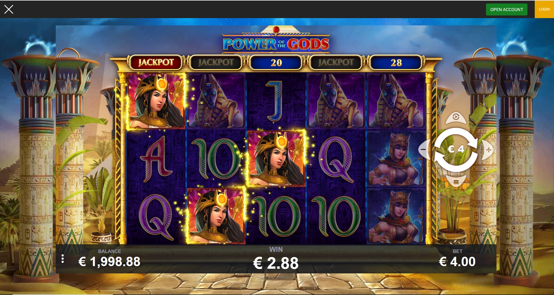 Jambo Casino Slot Games