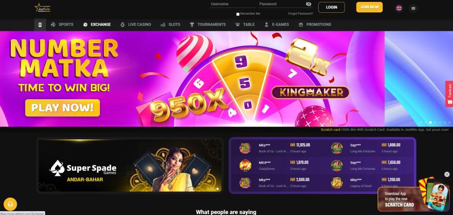Jeet Win Casino Review \u1408 Is JeetWin Casino a Legit Site to Play At ...