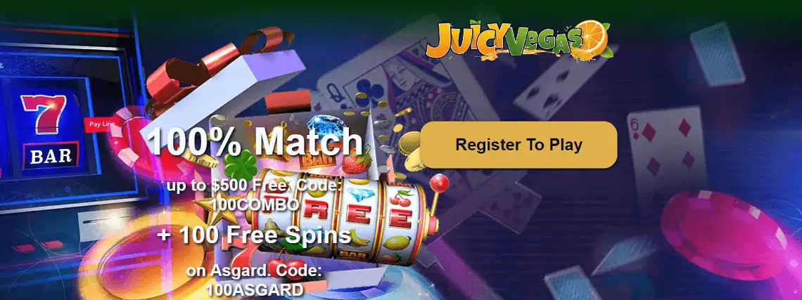 Juicyvegas Casino