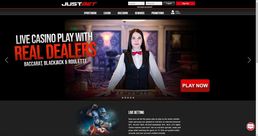 online casino apps