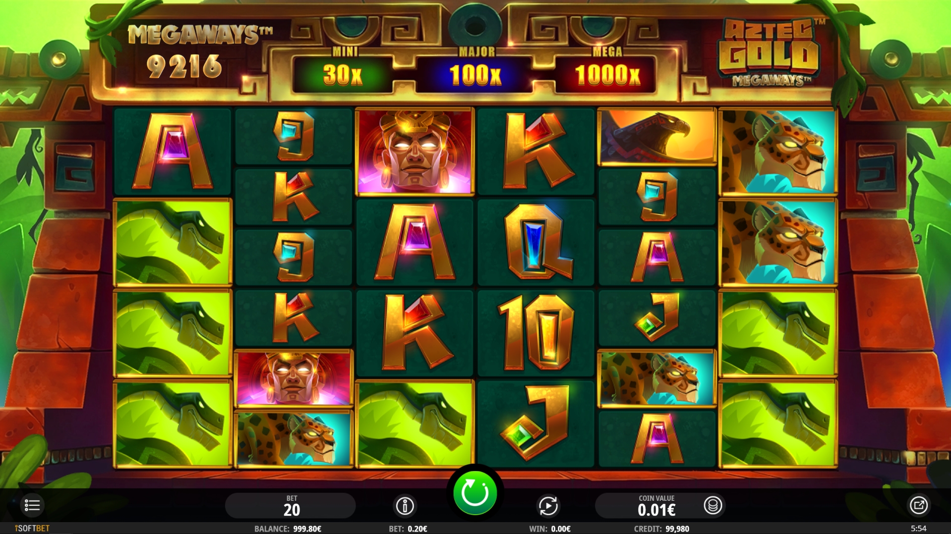 JustSpin Casino Slot Games