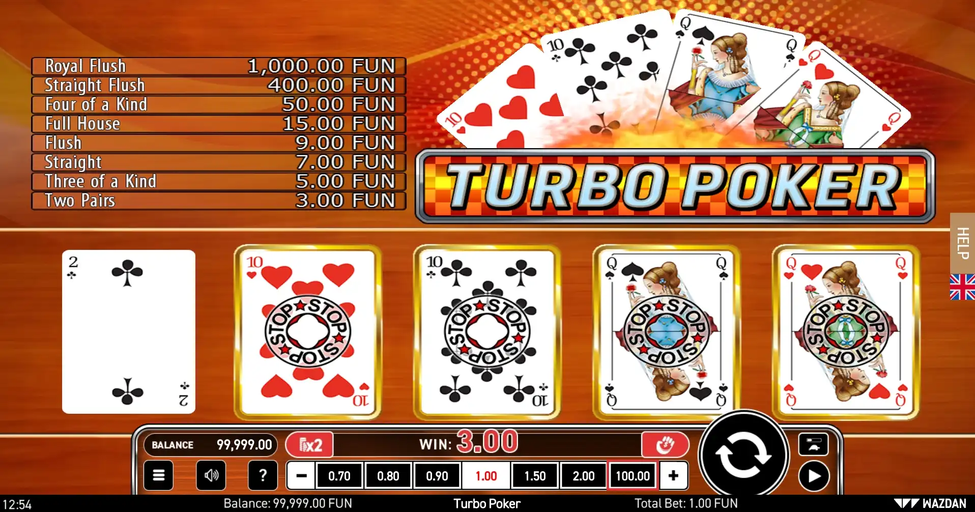 King Billy Casino Slots