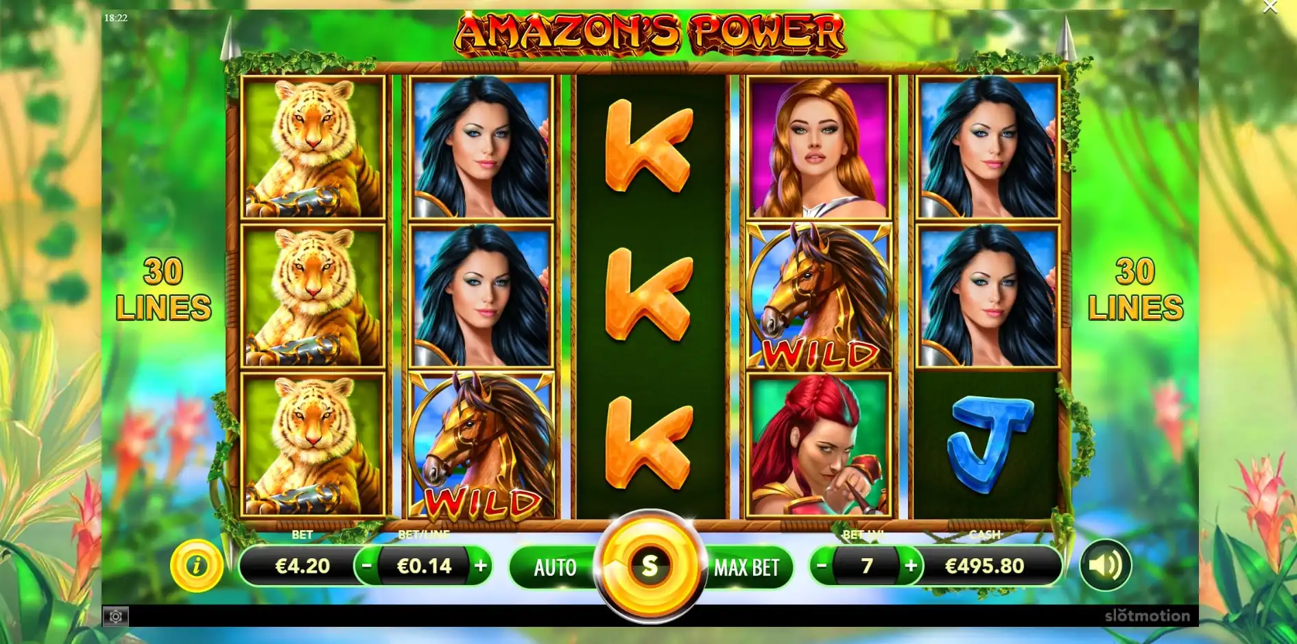 KingBit Casino Slot Games
