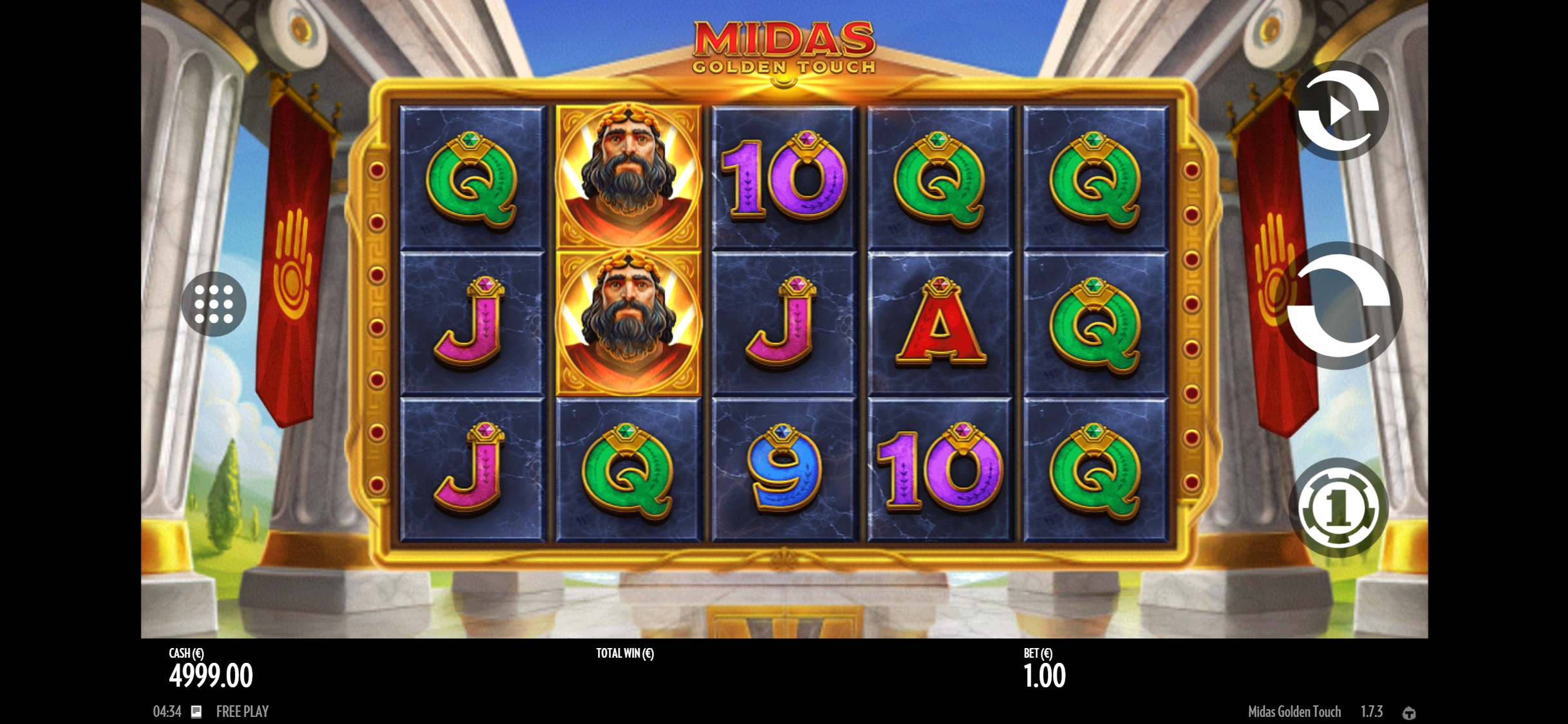 KingsWin Casino Mobile Slot Games Review