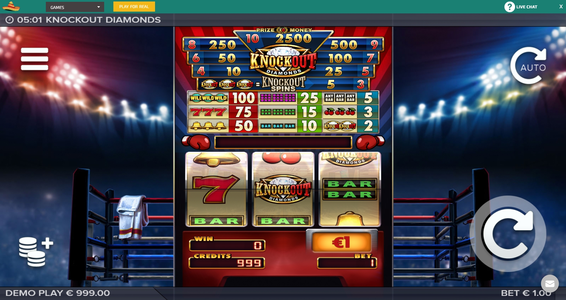 Casino La Fiesta Slot Games