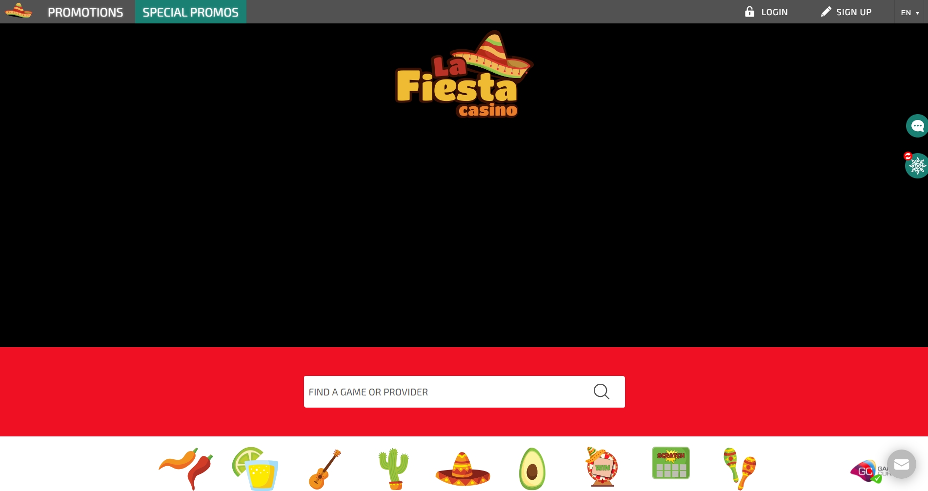 Casino La Fiesta Review