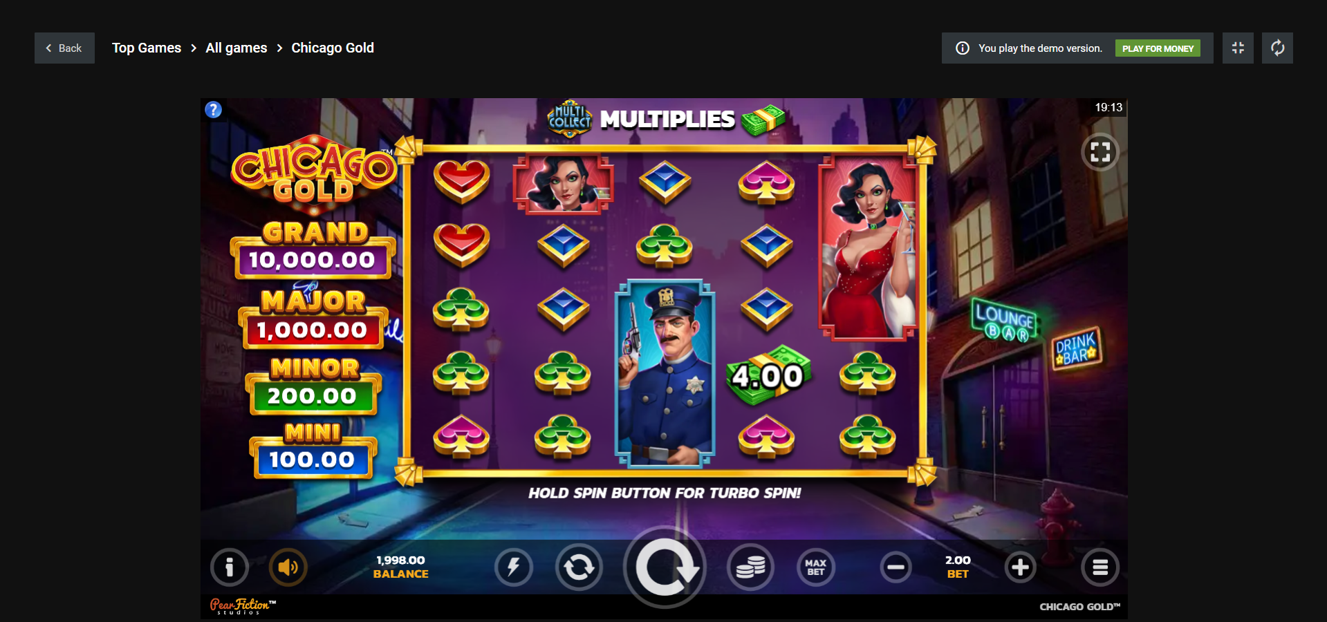 Leon Casino Slot Games