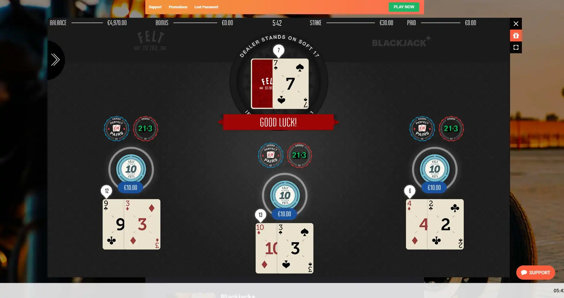 Leo Vegas Casino Slots