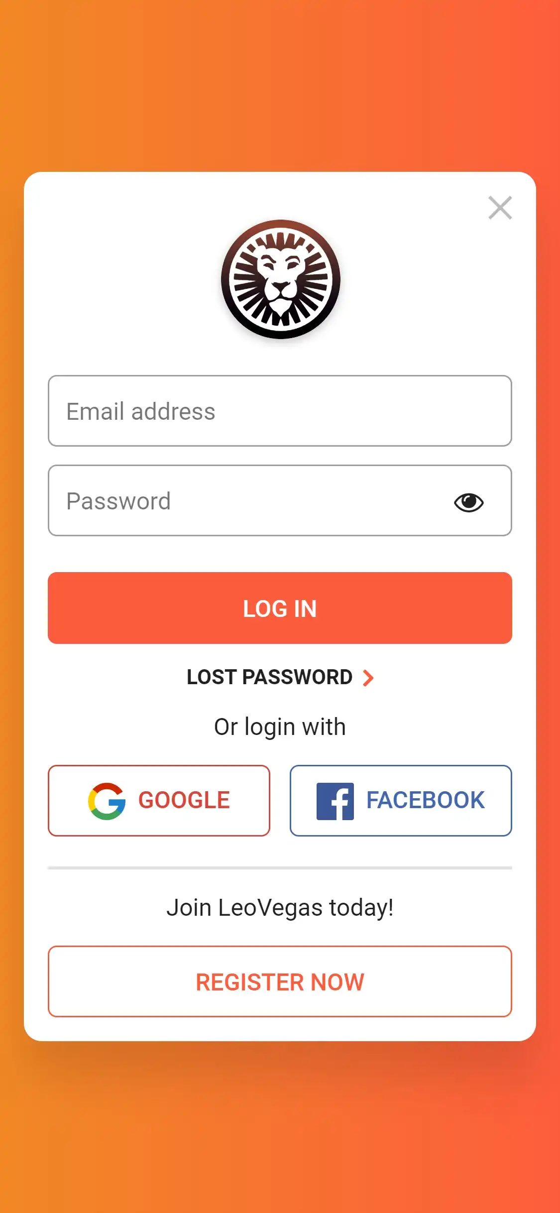 Leo Vegas Casino Mobile Login Review