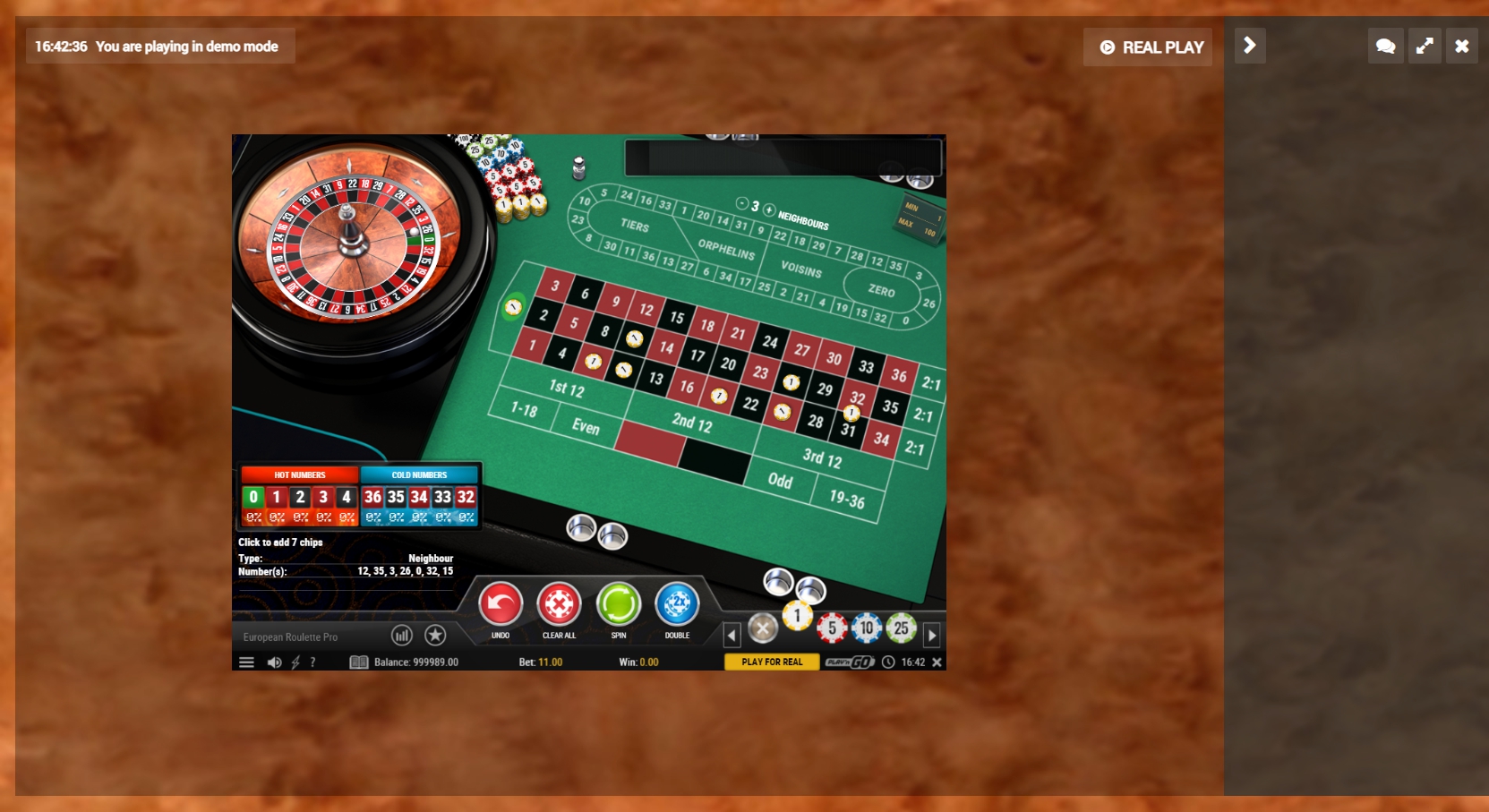 Live Casino Ireland Casino Games