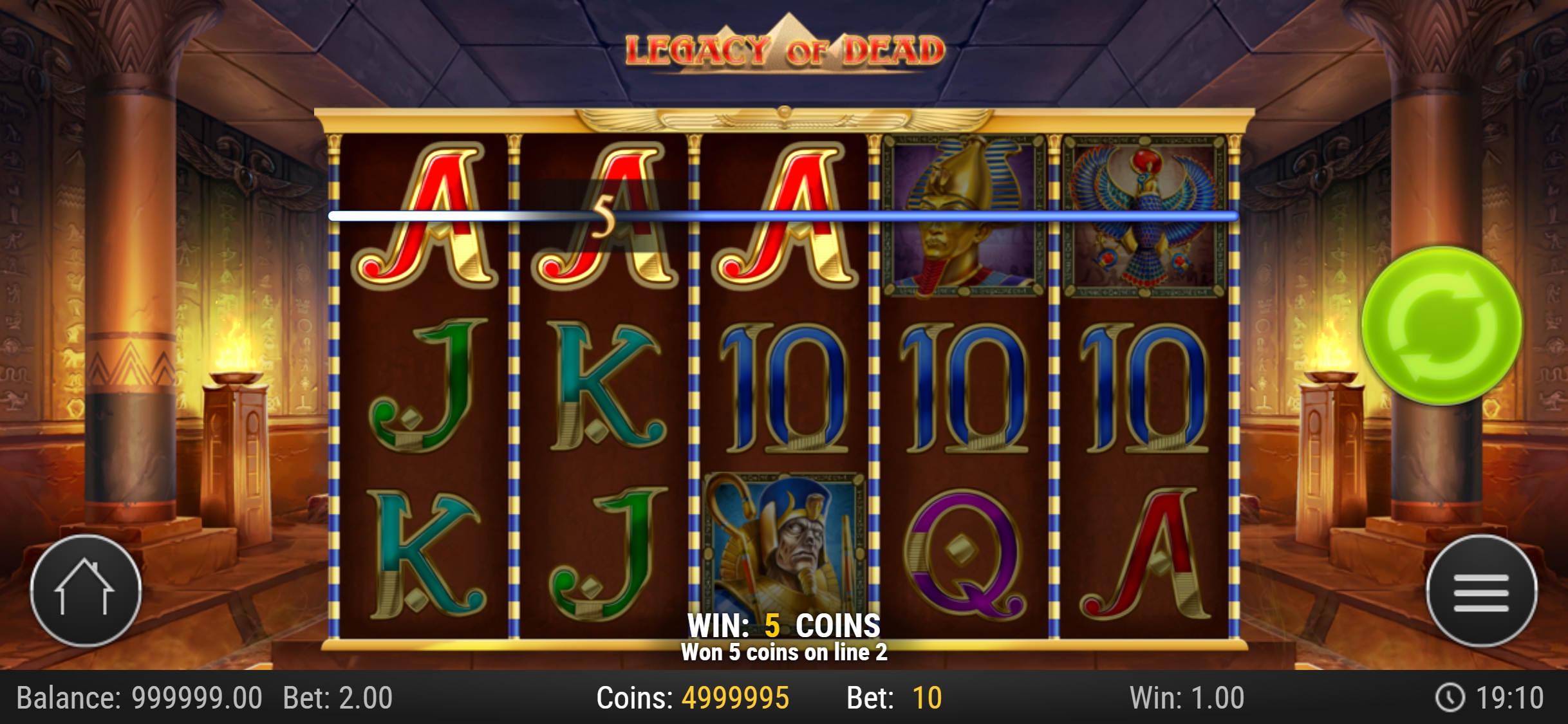 Live Casino Ireland Mobile Slot Games Review