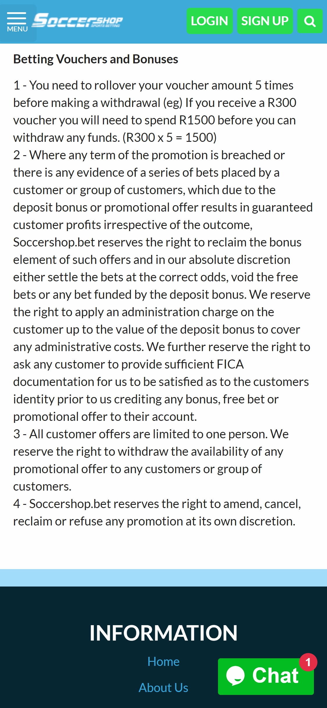 LM Bookmaker Casino Mobile No Deposit Bonus Review