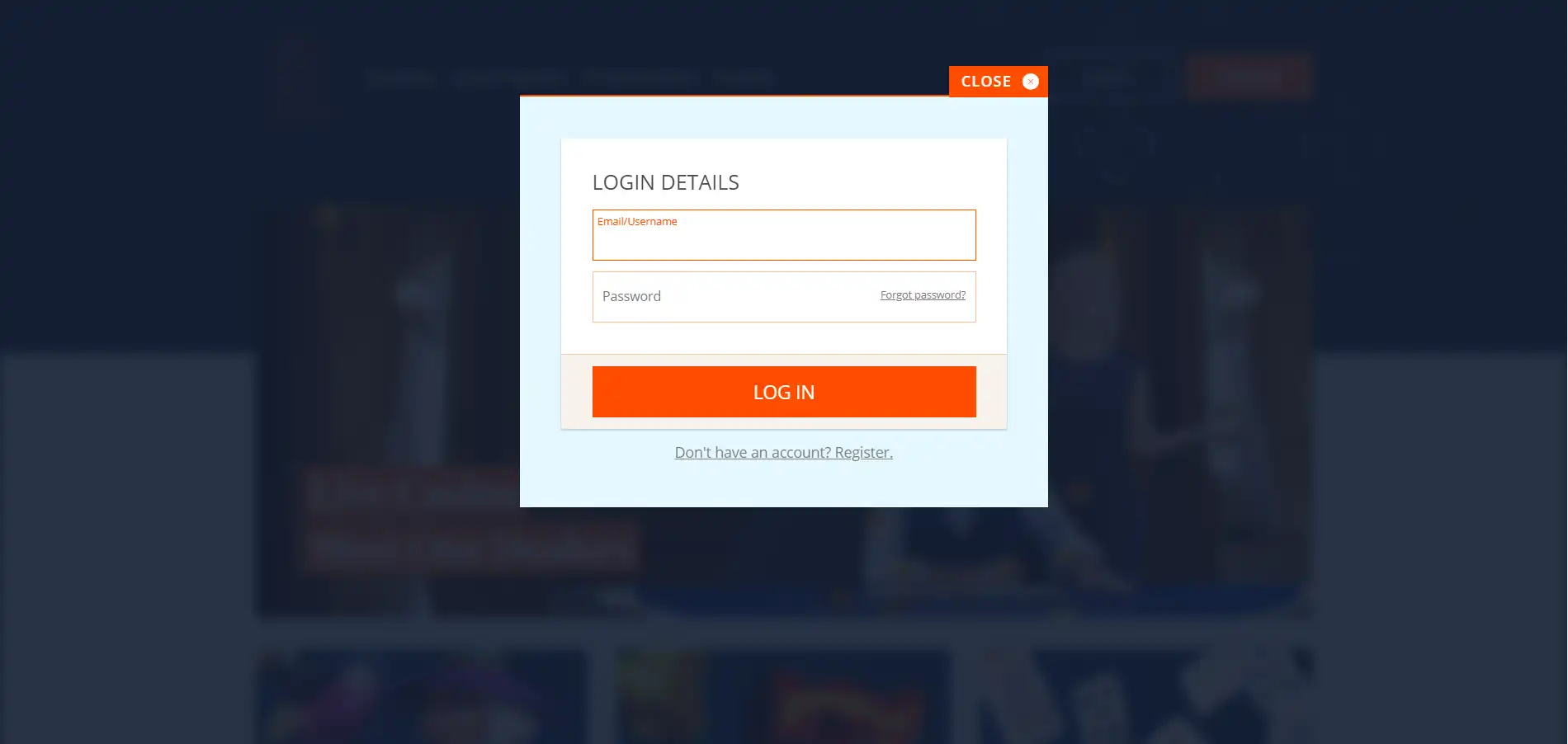 Loyal Casino Login