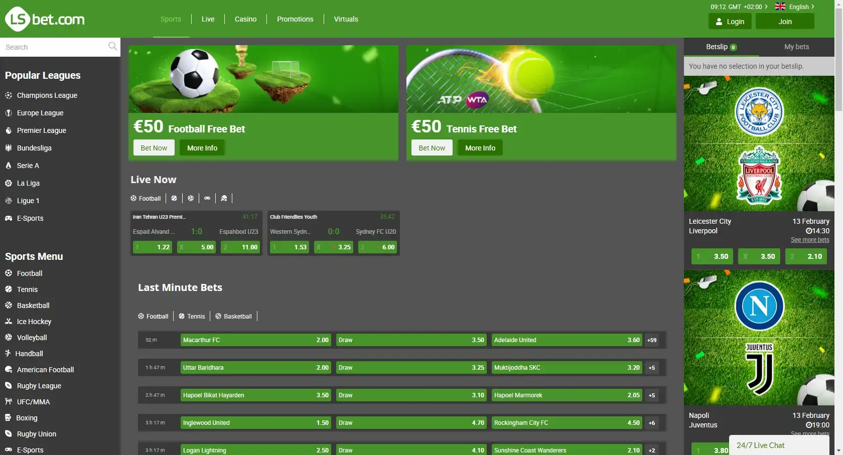 LS Bet Casino Review