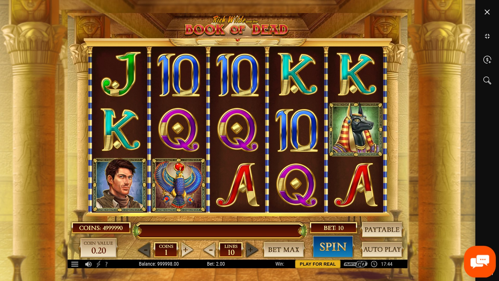 Luckia Slot Games