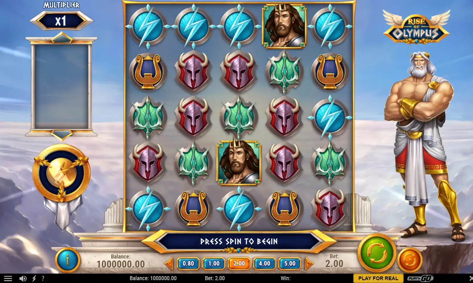 Lucky 31 Casino Slot Games