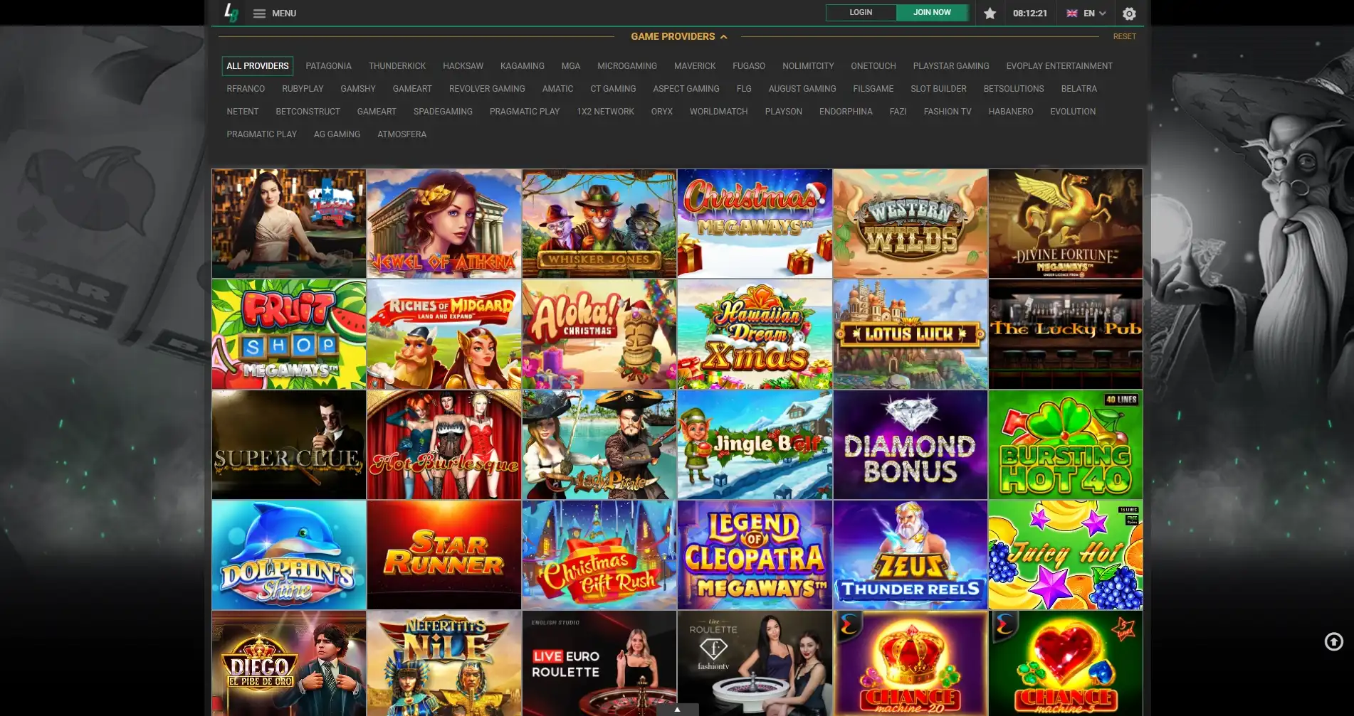 Lucky Bet Games