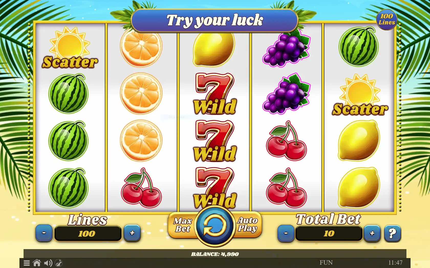Lucky Bird Casino Slot Games